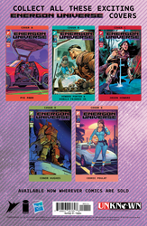 ENERGON UNIVERSE SPECIAL 2026 (ONE SHOT) IVAN TAO EXCLUSIVE VIRGIN COMIC BOOK VAR (05/06/2026)