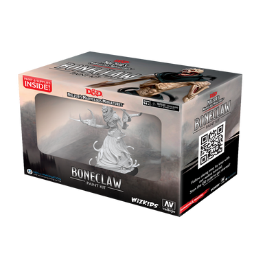 D&D: Nolzur's Marvelous Miniatures - Boneclaw (Paint Night Kit) (ONLINE ORDER ONLY)