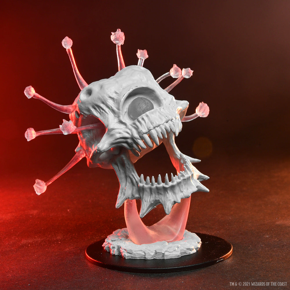 D&D: Nolzur's Marvelous Miniatures - Death Tyrant (Paint Night Kit) (ONLINE ORDER ONLY)