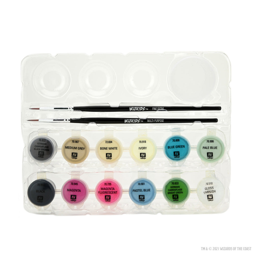 D&D: Nolzur's Marvelous Miniatures - Death Tyrant (Paint Night Kit) (ONLINE ORDER ONLY)