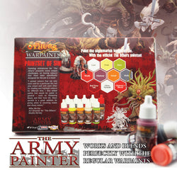 Army Painter Warpaints: The Others Paint Set of Sin (ONLINE ORDER ONLY)