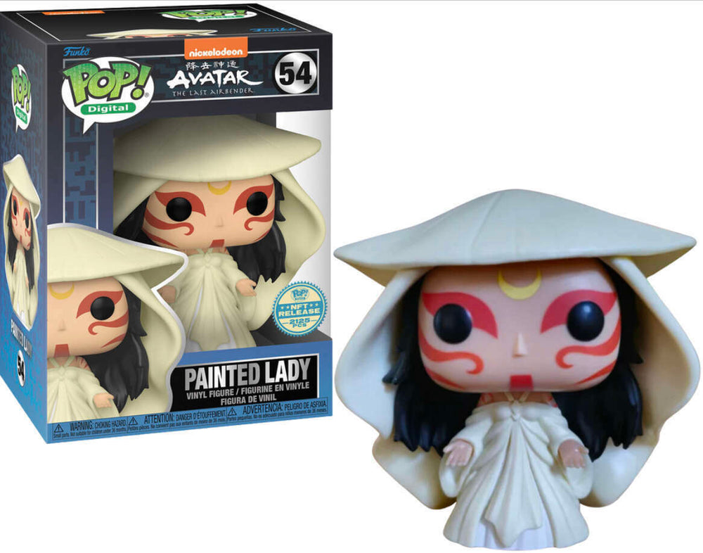 Painted Lady (ONLINE ORDER ONLY)