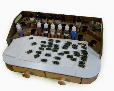 Drawer Add-On For Painting Stations (Online Order Only)