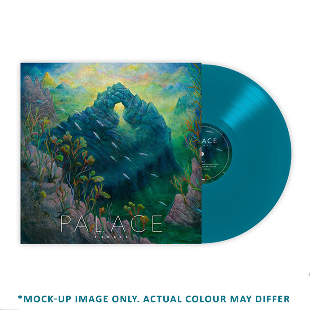 Shoals (Clear Vinyl, Blue, Indie Exclusive) [Vinyl]