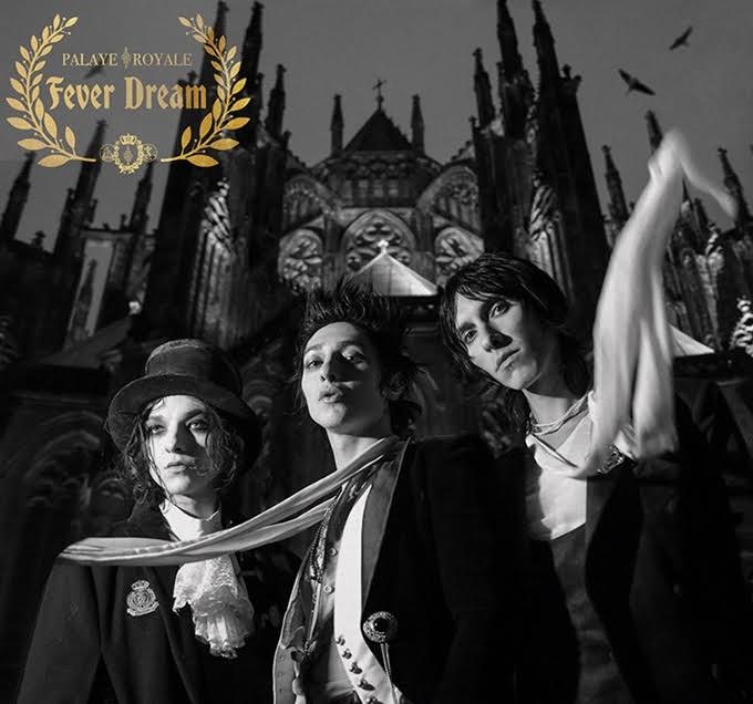 Palaye Royale - Fever Dream [LP] [Vinyl]