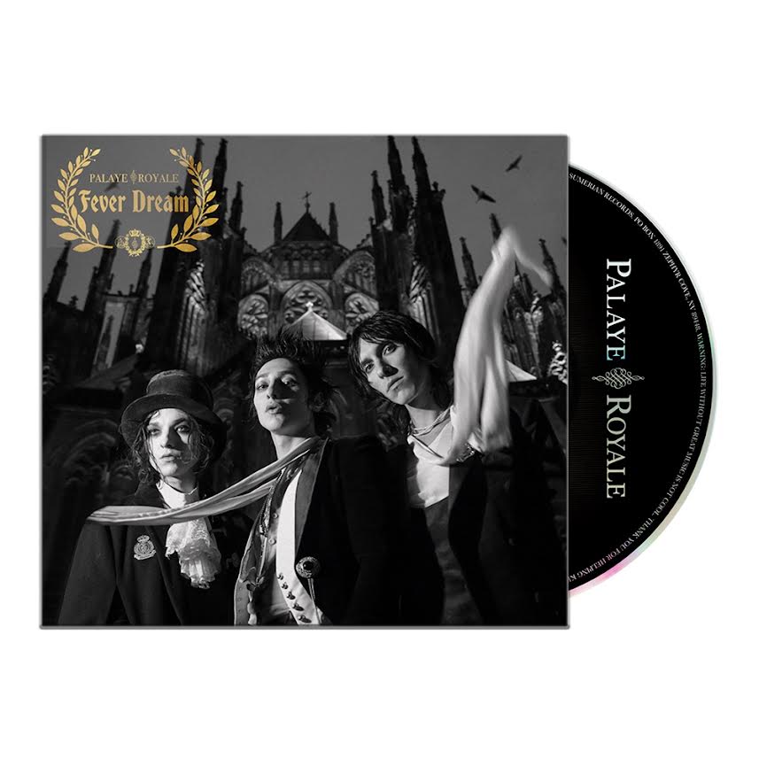 Fever Dream [CD] (ONLINE ORDER ONLY)