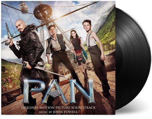 Pan / O.S.T. - PAN / O.S.T. [Vinyl] (ONLINE ORDER ONLY)