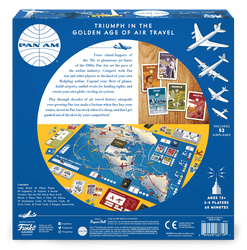 PAN AM (ONLINE ORDER ONLY)