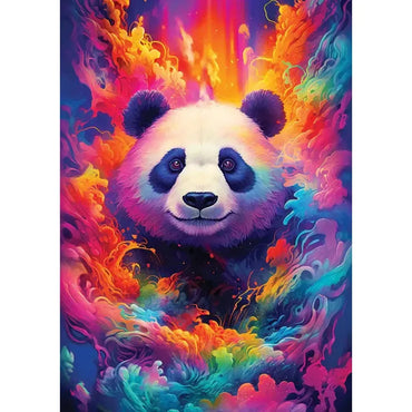 Panda Daydream 1000 Piece Jigsaw Puzzle Enjoy (ONLINE ORDER ONLY)