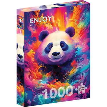 Panda Daydream 1000 Piece Jigsaw Puzzle Enjoy (ONLINE ORDER ONLY)