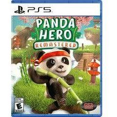 Panda Hero Remastered - PlayStation 5 (Online Order Only)