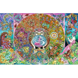 Pandora's Hope 3000 Piece Jigsaw Puzzle Ravensburger