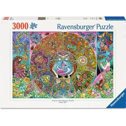 Pandora's Hope 3000 Piece Jigsaw Puzzle Ravensburger