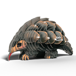 Pangolin 3D Cardboard Model Kit Eugy (ONLINE ORDER ONLY)