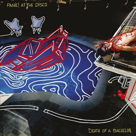 DEATH OF A BACHELOR [Vinyl] (ONLINE ORDER ONLY)