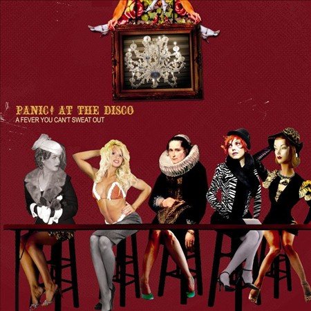 FEVER YOU CAN'T SWEAT OUT [Vinyl]