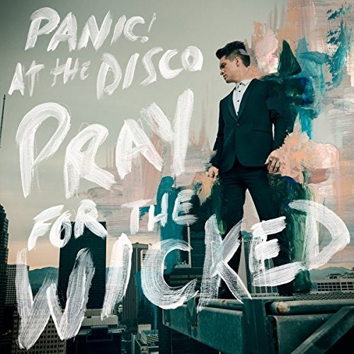 Panic At The Disco - Pray For The Wicked [Vinyl]