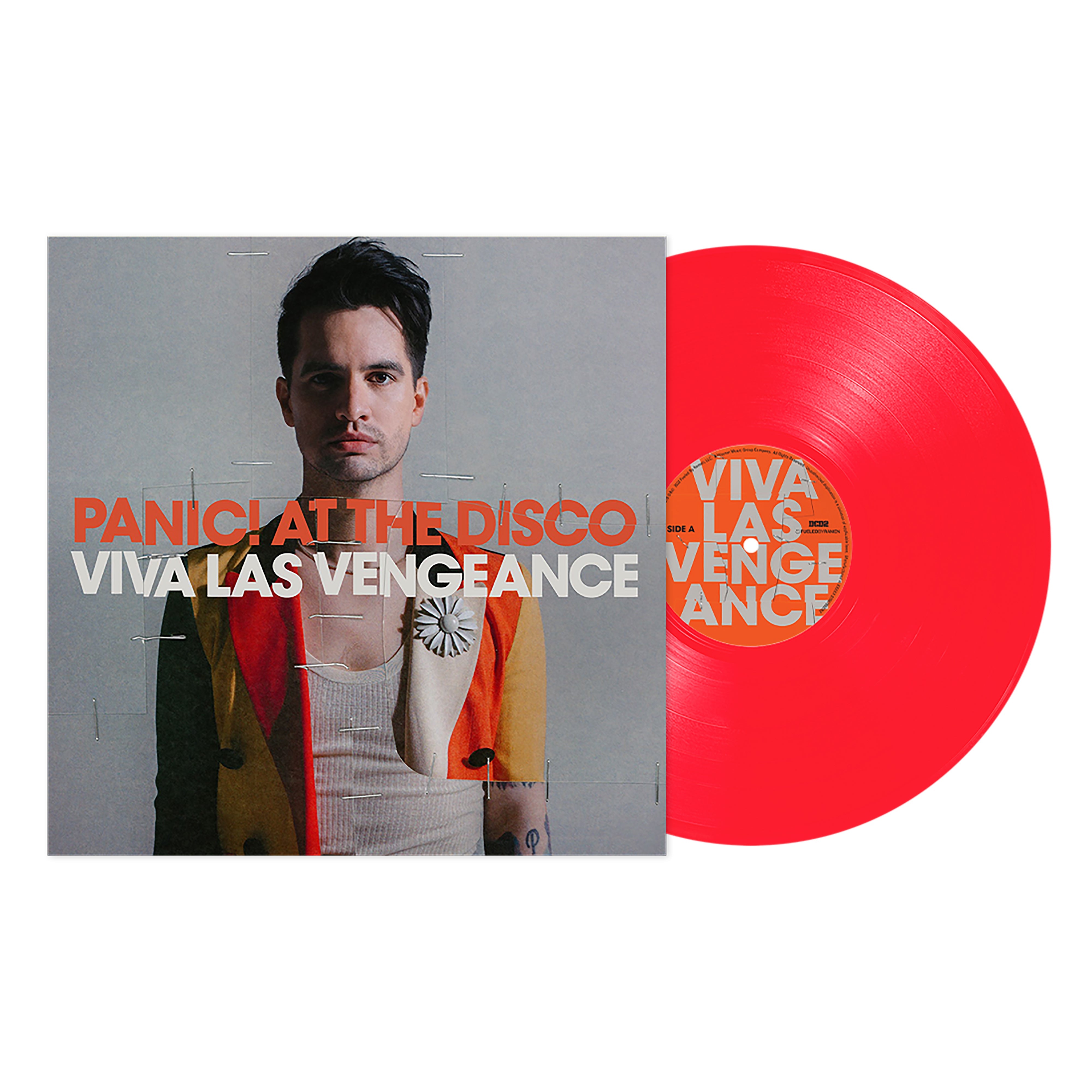 Panic! At The Disco - Viva Las Vengeance [Vinyl] (ONLINE ORDER ONLY)