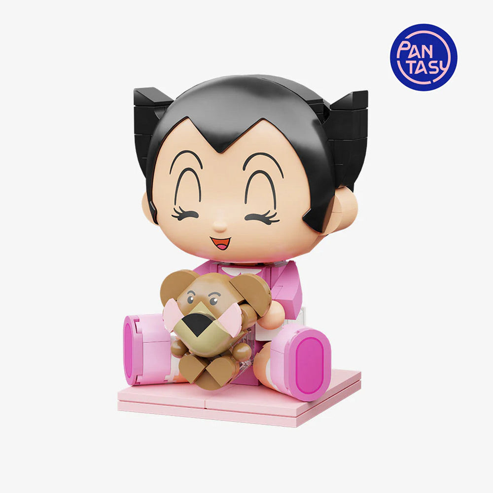 Astro Boy Sitting Baby Series Blind Box (1 Blind Box) (ONLINE ORDER ONLY)
