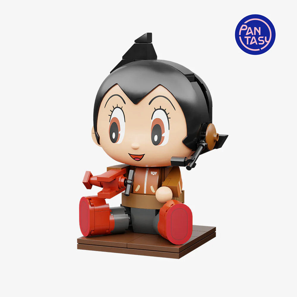Astro Boy Sitting Baby Series Blind Box (1 Blind Box) (ONLINE ORDER ONLY)