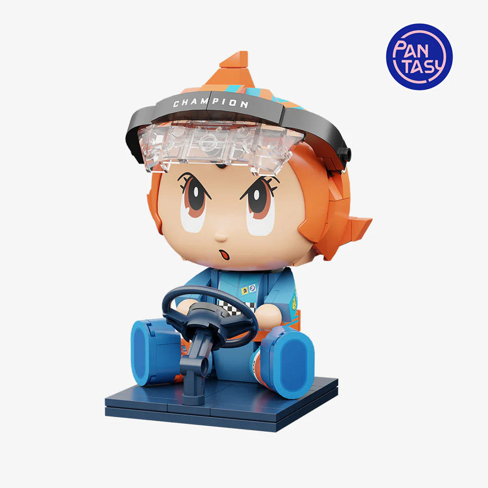 Astro Boy Sitting Baby Series Blind Box (1 Blind Box) (ONLINE ORDER ONLY)