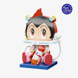 Astro Boy Sitting Baby Series Blind Box (1 Blind Box) (ONLINE ORDER ONLY)