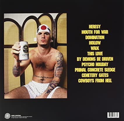 Pantera - Cowboys In La: Live At The Hollywood Palladium June 27th 1992 [Import] [Vinyl] (ONLINE ORDER ONLY)