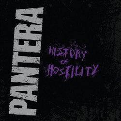 Pantera - History Of Hostility (Vinyl) [Vinyl] (ONLINE ORDER ONLY)