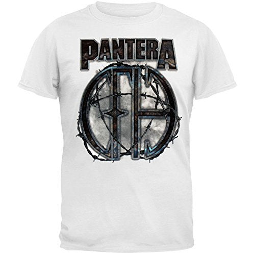 Men'S Pantara 81 T-Shirt T-Shirt, White, Medium [T-Shirt] (ONLINE ORDER ONLY)
