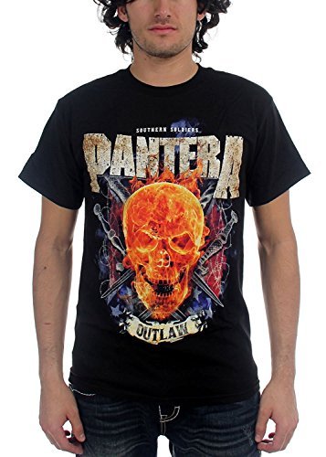 Outlaw Mens - M [T-Shirt] (ONLINE ORDER ONLY)