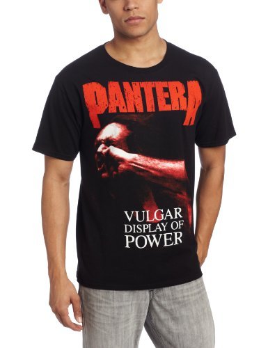 Red Vulgar [T-Shirt] (ONLINE ORDER ONLY)