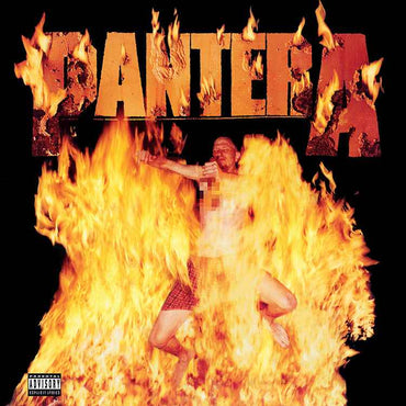 Pantera - Reinventing The Steel (Brick & Mortar Exclusive) (1 LP) (Marbled Yellow Vinyl) [Vinyl]