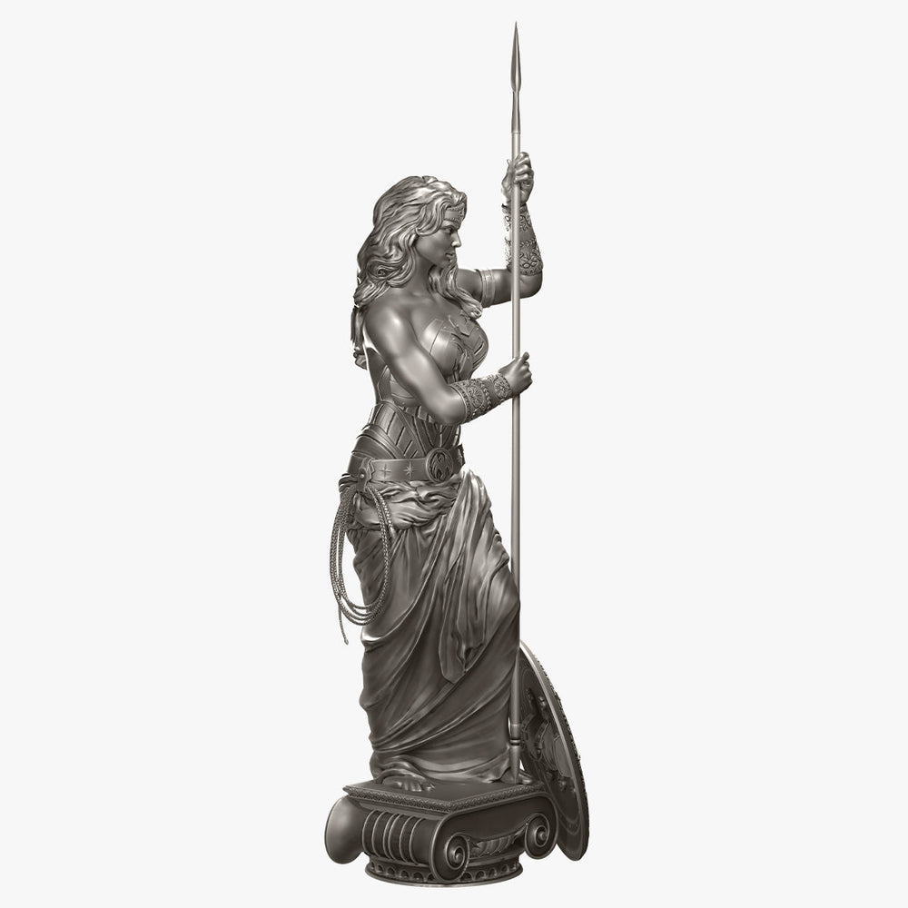 Wonder Woman: Princess of Themyscira Statue — Relic Edition (ONLINE ORDER ONLY)