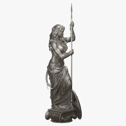 Wonder Woman: Princess of Themyscira Statue — Relic Edition (ONLINE ORDER ONLY)