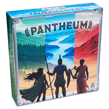 Pantheum: Demigods of Olympia (ONLINE ORDER ONLY)