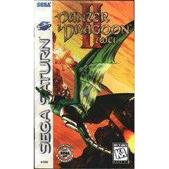 Panzer Dragoon II Zwei - Sega Saturn (LOOSE) (Online Order Only)