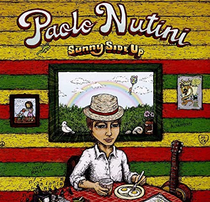 Paolo Nutini - Sunny Side Up [Import] [Vinyl] (ONLINE ORDER ONLY)