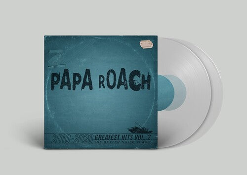 Greatest Hits Vol. 2 The Better Noise Years (Colored Vinyl; US V [Vinyl] (ONLINE ORDER ONLY)