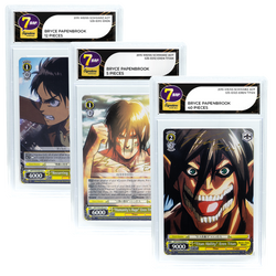 Signature Series Bryce Papenbrook - Eren Jaeger (Attack on Titan) (Online Order Only)