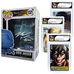 Signature Series Bryce Papenbrook - Eren Jaeger (Attack on Titan) (Online Order Only)