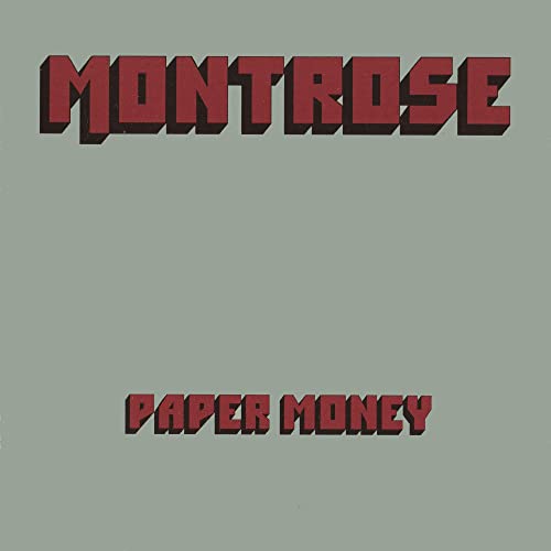 Montrose [Vinyl]