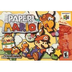 Paper Mario - Nintendo 64 (Online Order Only)