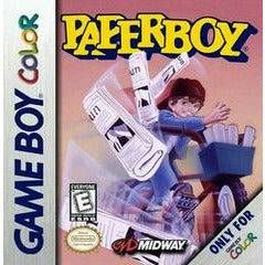 Paperboy - GameBoy Color (Online Order Only)