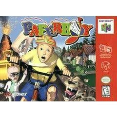 Paperboy - N64 (Online Order Only)
