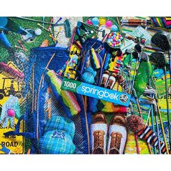 Par for the Course 1000 Piece Jigsaw Puzzle Springbok (ONLINE ORDER ONLY)