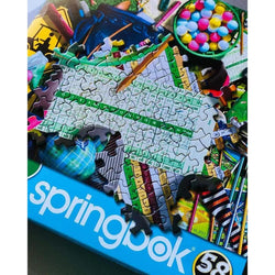 Par for the Course 1000 Piece Jigsaw Puzzle Springbok (ONLINE ORDER ONLY)