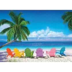 Paradise 1000 Piece Jigsaw Puzzle Cobble Hill (ONLINE ORDER ONLY)