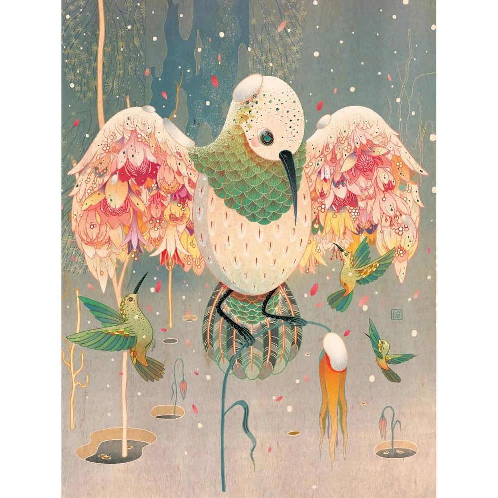 Parenthood 1000 Piece Jigsaw Puzzle NYPC (ONLINE ORDER ONLY)