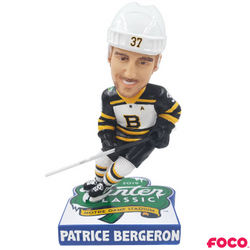 2019 NHL Winter Classic Boston Bruins Bobbleheads (ONLINE ORDER ONLY)