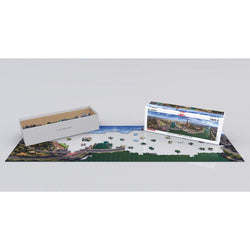 Paris, France 1000 Piece Panoramic Jigsaw Puzzle Eurographics (ONLINE ORDER ONLY)